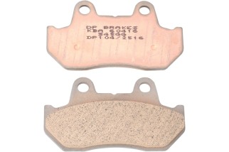 BRAKE PAD HON FRT