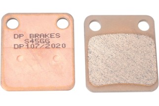 BRAKE PAD ATV/MX ALL F/R