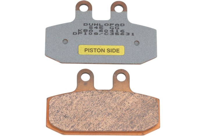 BRAKE PAD HON FRT