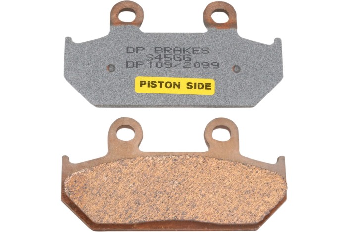 BRAKE PAD HON FRT