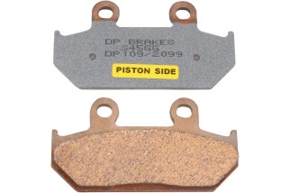 BRAKE PAD HON FRT