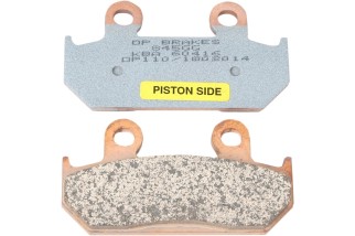 BRAKE PAD HON FRT