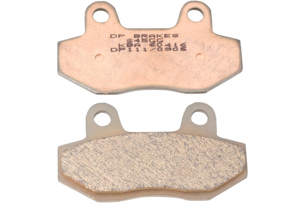 BRAKE PAD HON FRT