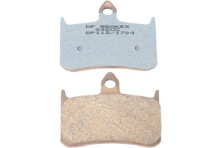 BRAKE PAD HON FRT