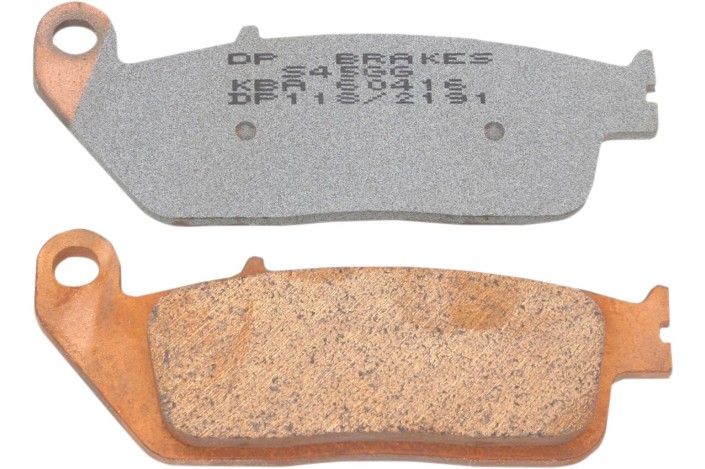 BRAKE PAD HON F/R