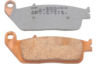 BRAKE PAD HON F/R