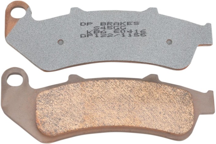 BRAKE PAD HON F/R