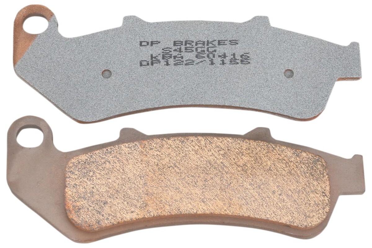 BRAKE PAD HON F/R