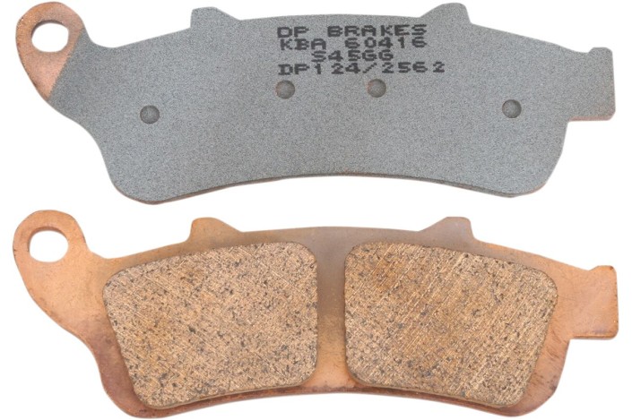 BRAKE PAD HON FRT