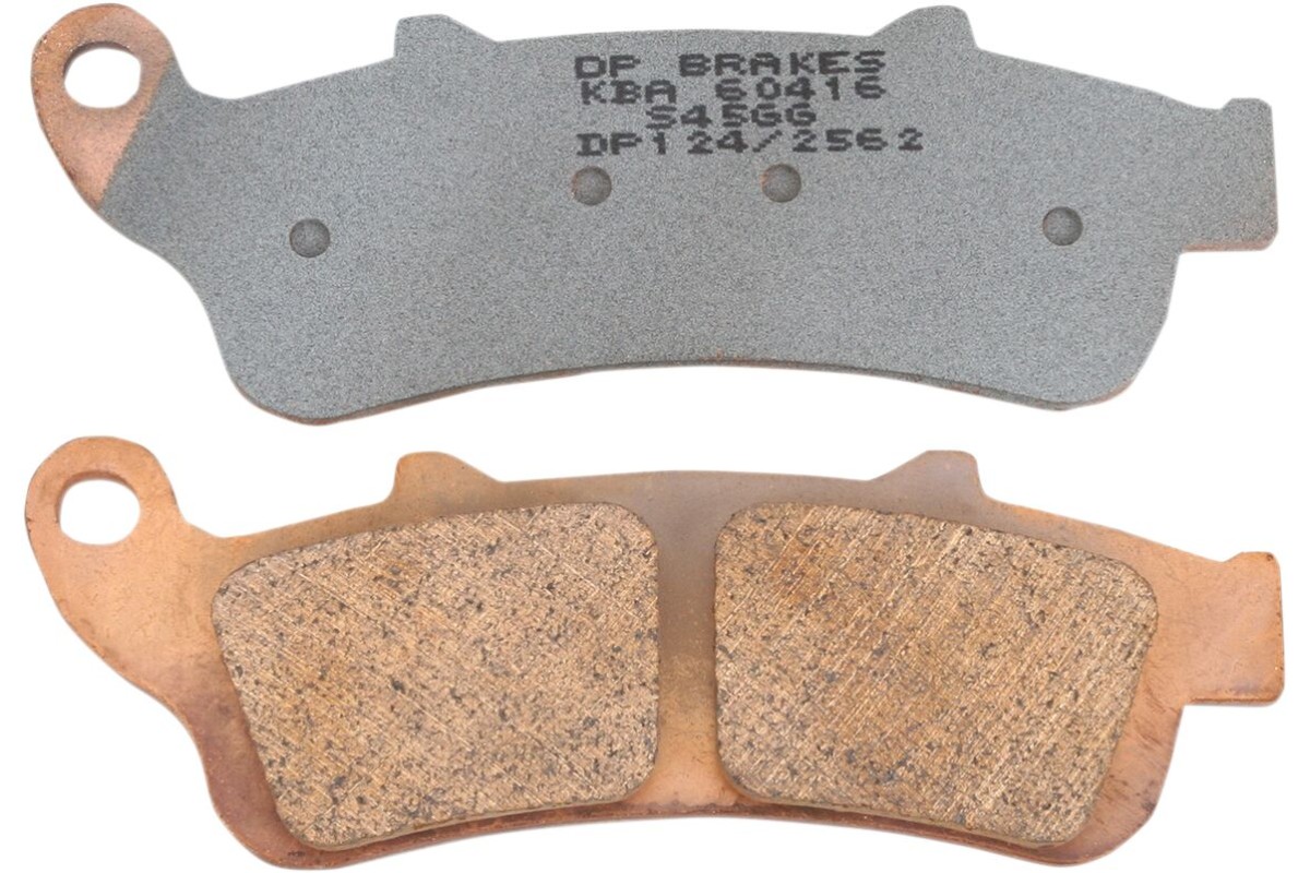 BRAKE PAD HON FRT