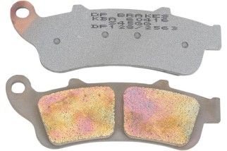 BRAKE PAD HON FRT