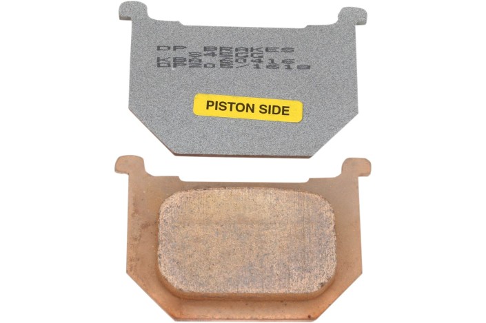 BRAKE PAD SUZ FRT