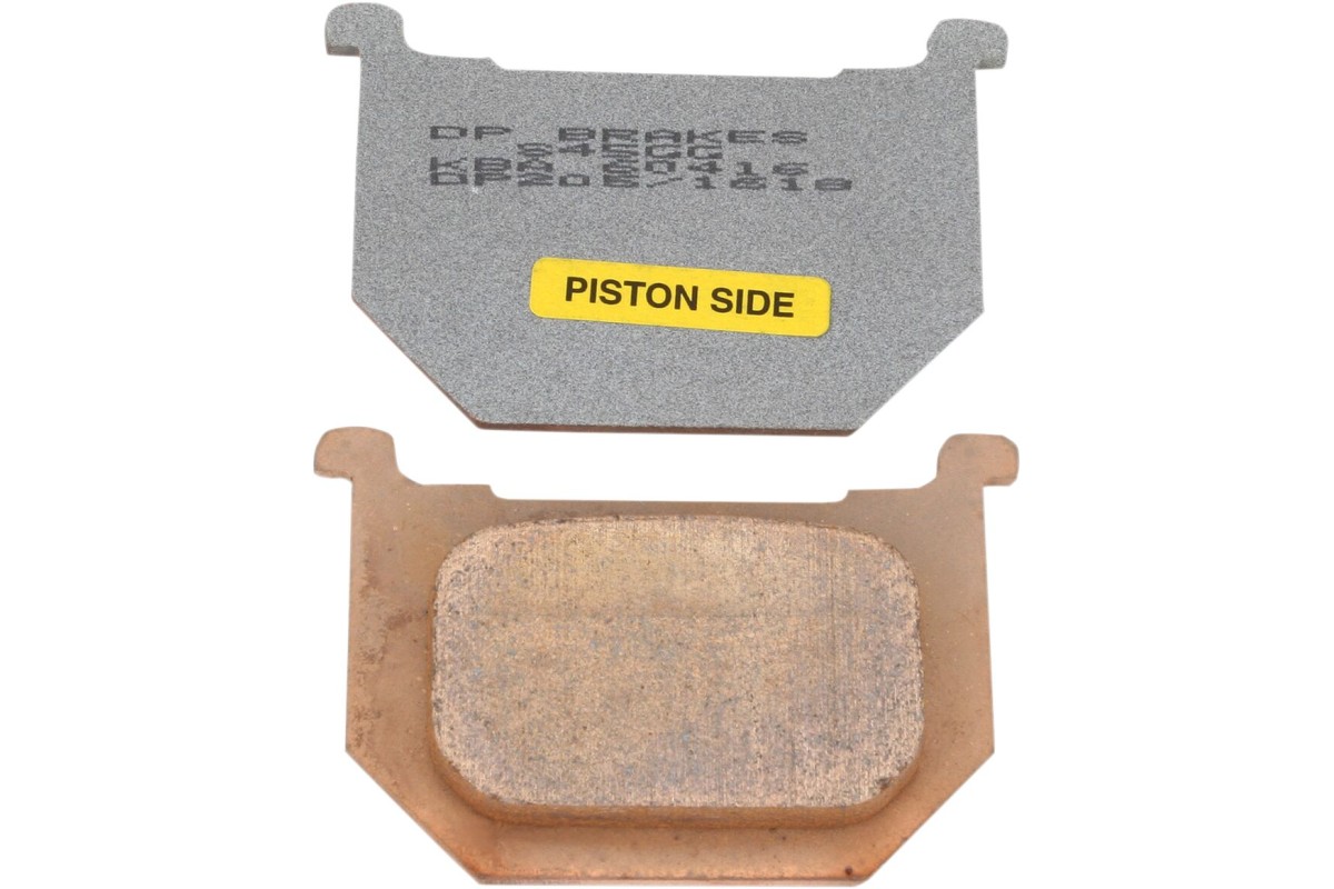 BRAKE PAD SUZ FRT