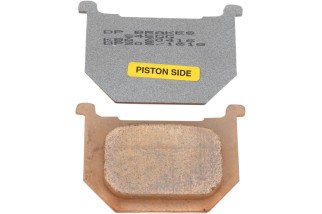 BRAKE PAD SUZ FRT