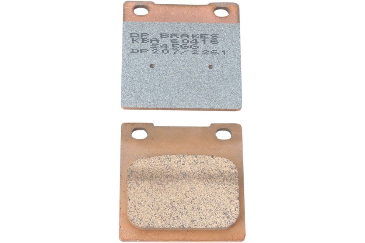 BRAKE PAD SUZ F/R