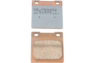 BRAKE PAD SUZ F/R