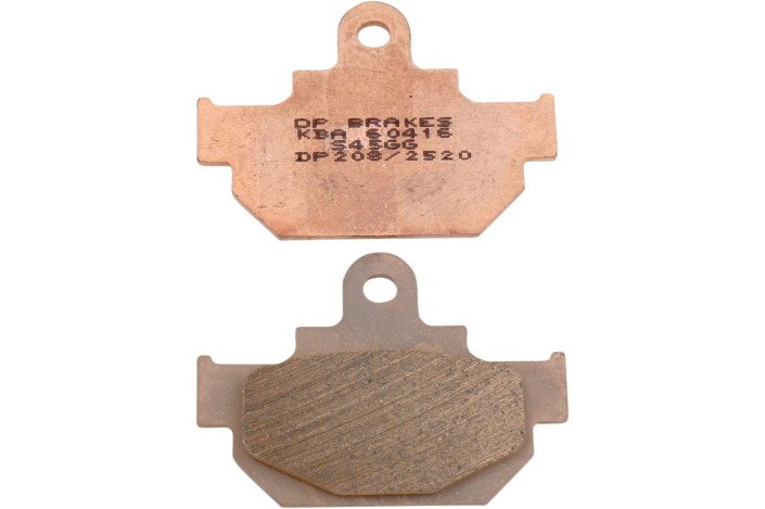 BRAKE PAD SUZ ST FRT