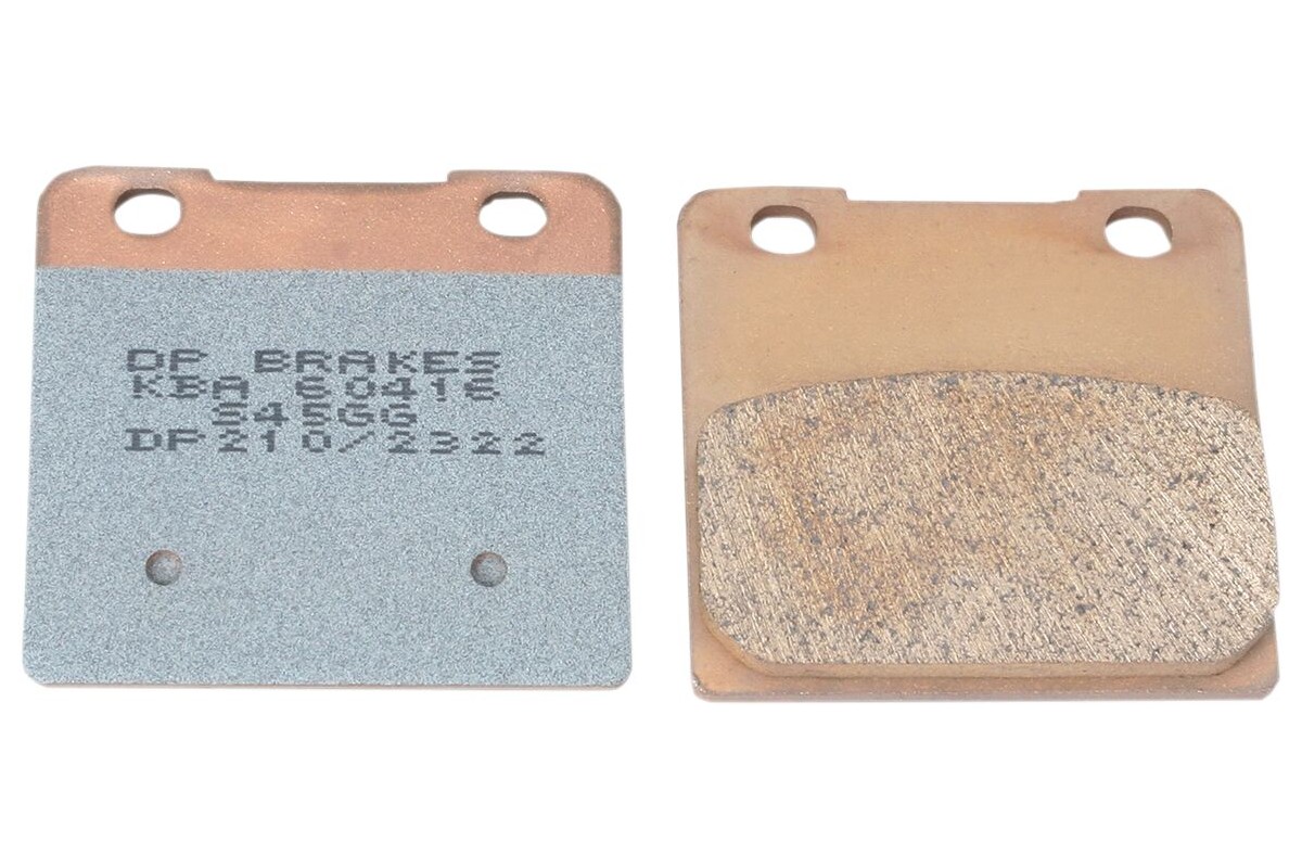 BRAKE PAD SUZ F/R