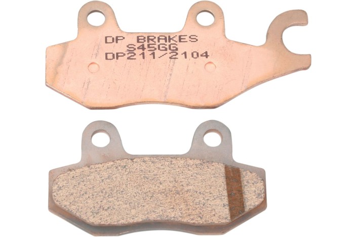 BRAKE PAD MX ALL F/R