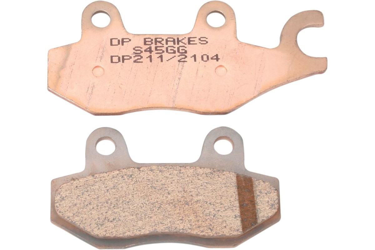 BRAKE PAD MX ALL F/R