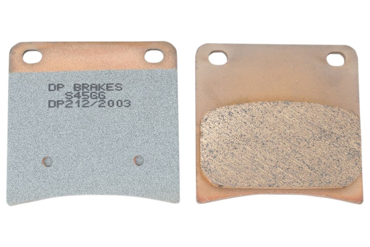 BRAKE PAD SUZ F/R