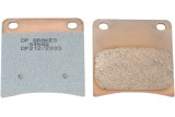 BRAKE PAD SUZ F/R