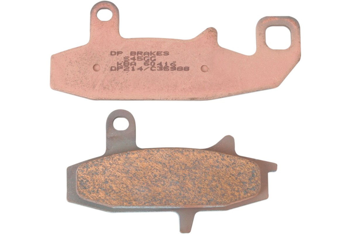 BRAKE PAD MX SUZ FRT