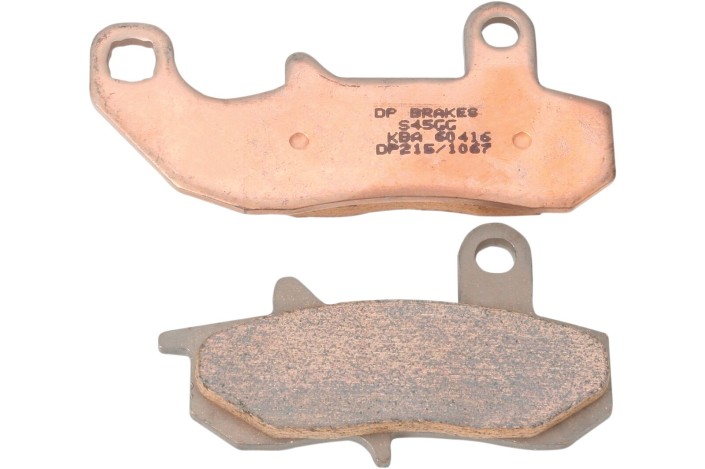 BRAKE PAD MX SUZ REAR