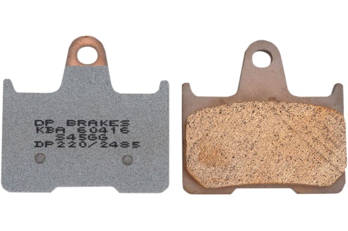 BRAKE PAD SUZ REAR