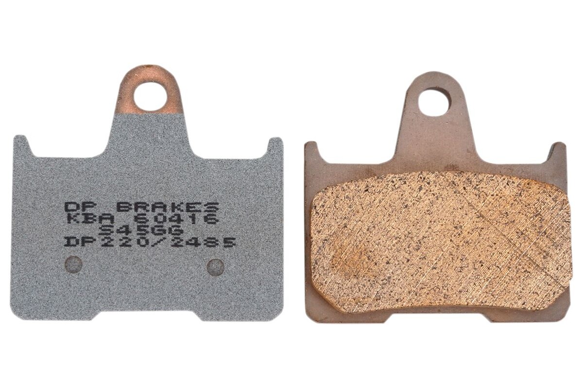 BRAKE PAD SUZ REAR