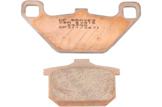 BRAKE PAD KAW F/R