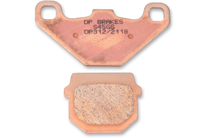 BRAKE PAD MX/ATV KAW/SUZ F/R