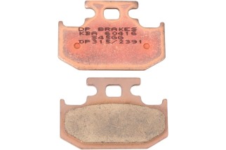 BRAKE PAD MX KAW/SUZ/YAM F/R