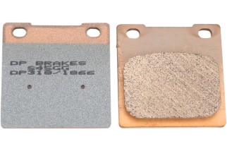 BRAKE PAD KAW/SUZ REAR