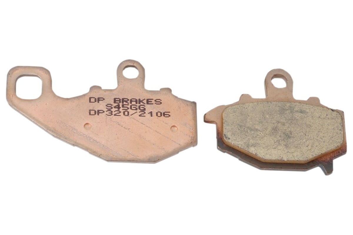 BRAKE PAD KAW REAR