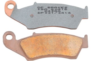 BRAKE PAD MX ALL FRT