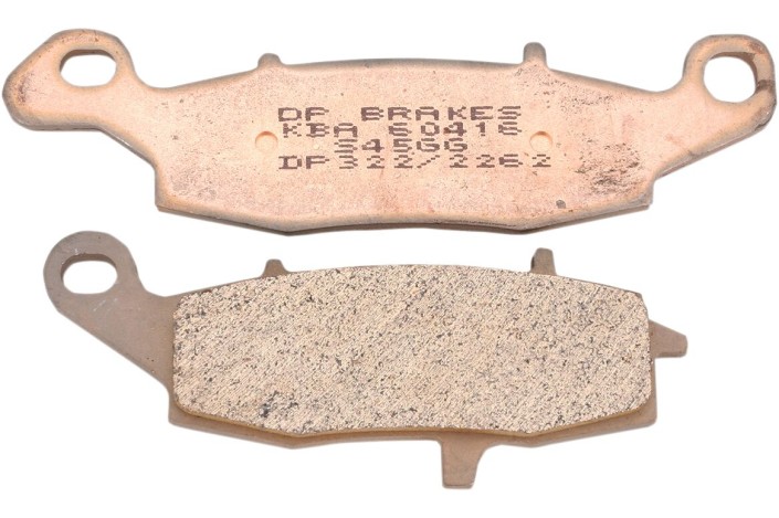 BRAKE PAD KAW/SUZ FRT