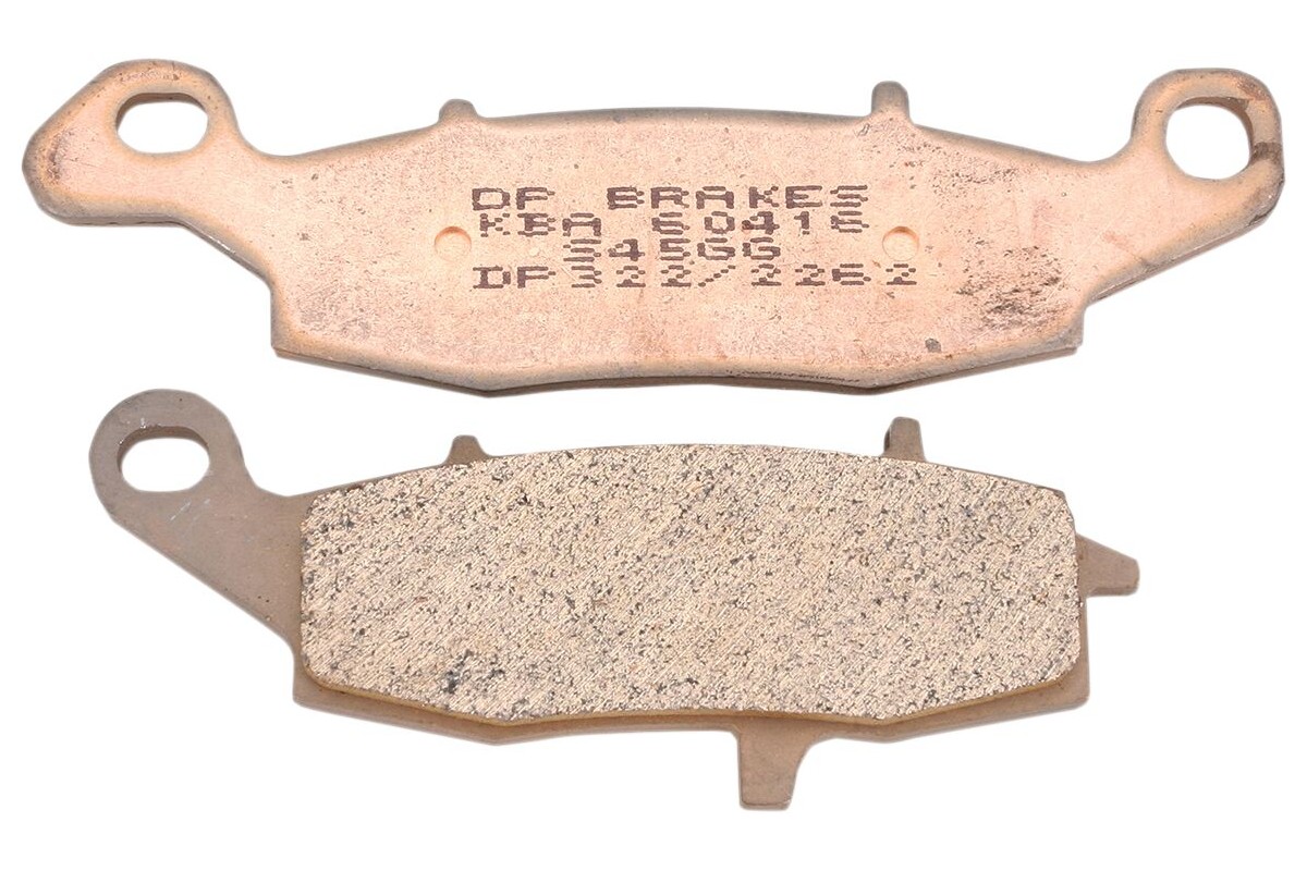 BRAKE PAD KAW/SUZ FRT