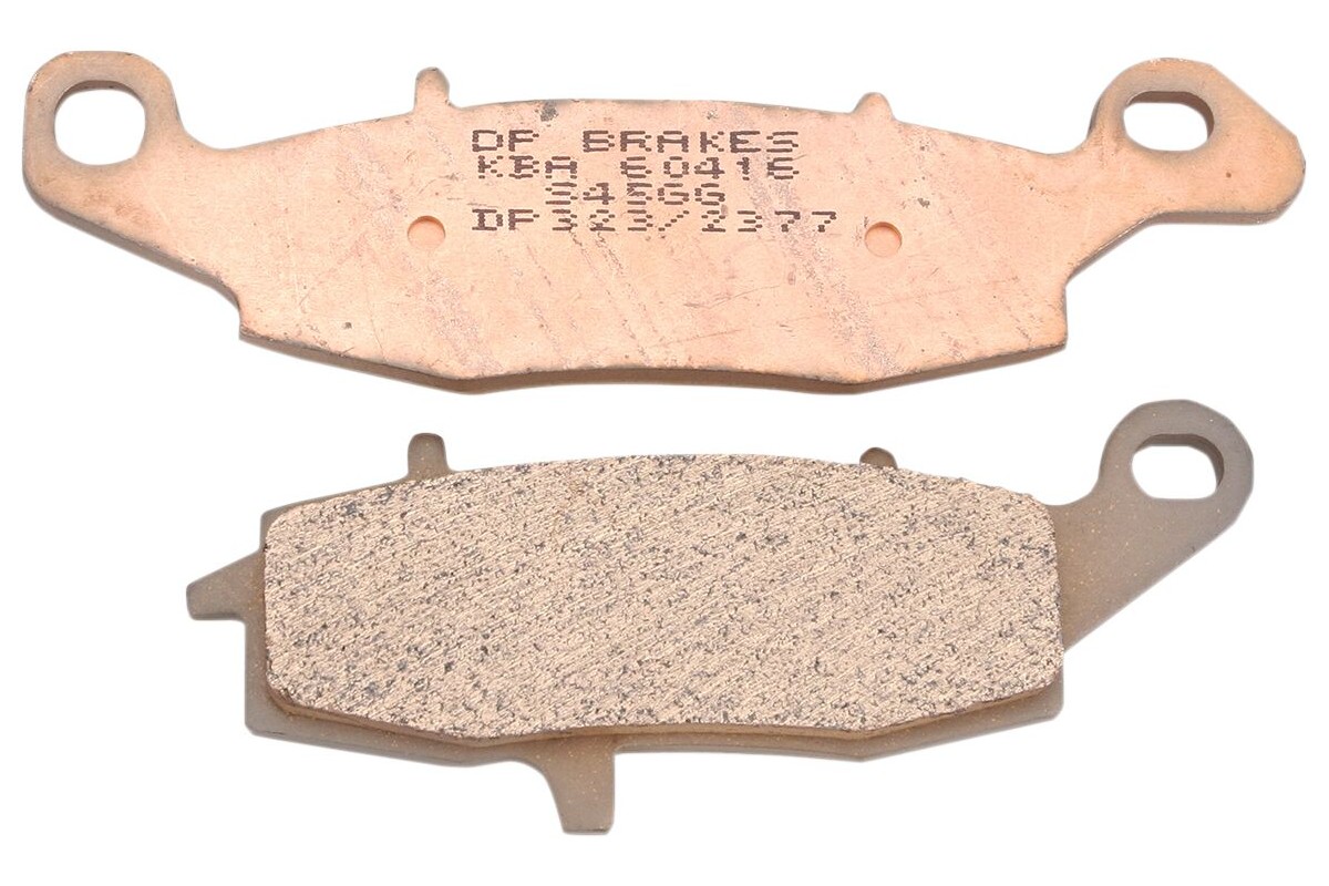 BRAKE PAD KAW/SUZ F/R