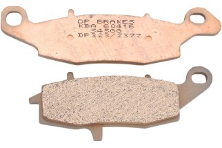 BRAKE PAD KAW/SUZ F/R