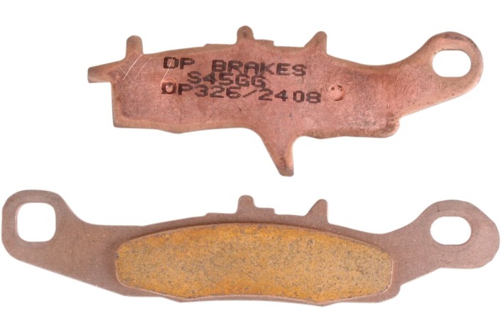 BRAKE PAD MX KAW FRT