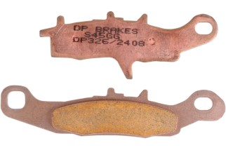 BRAKE PAD MX KAW FRT