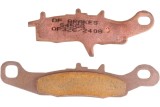 BRAKE PAD MX KAW FRT