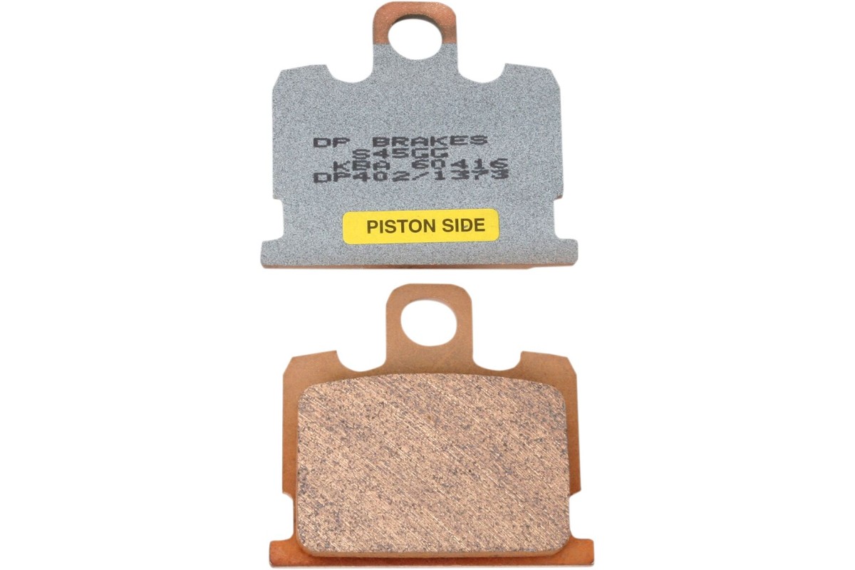 BRAKE PAD YAM FRT