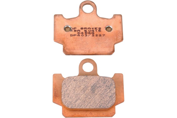 BRAKE PAD YAM FRT