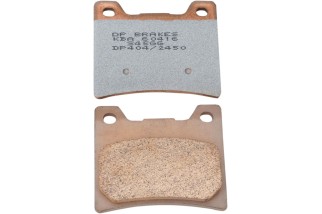 BRAKE PAD YAM F/R