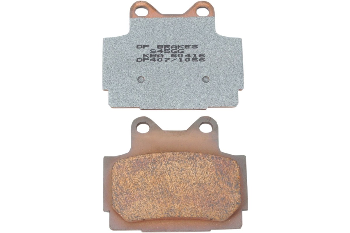 BRAKE PAD YAM F/R