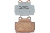 BRAKE PAD YAM F/R