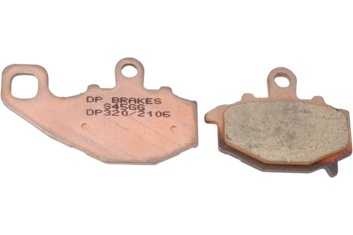 BRAKE PAD MX YAM FRT