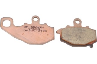 BRAKE PAD MX YAM FRT